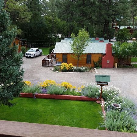 Ruidoso Lodge Cabins # 8 Eksteriør billede
