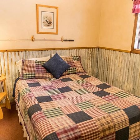 Ruidoso Lodge Cabins # 8 Eksteriør billede
