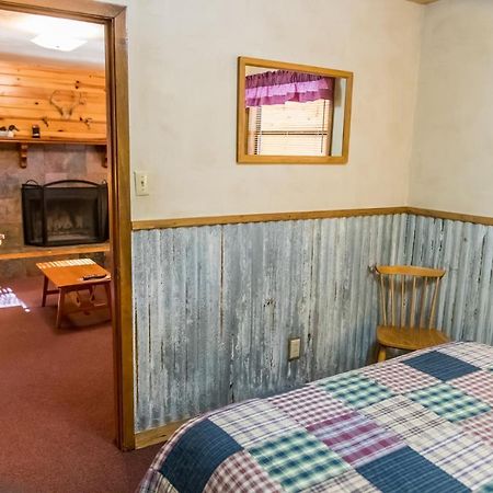 Ruidoso Lodge Cabins # 8 Eksteriør billede