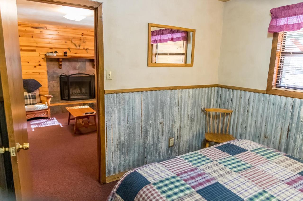 Ruidoso Lodge Cabins # 8 Eksteriør billede