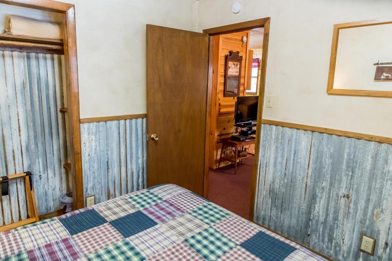 Ruidoso Lodge Cabins # 8 Eksteriør billede