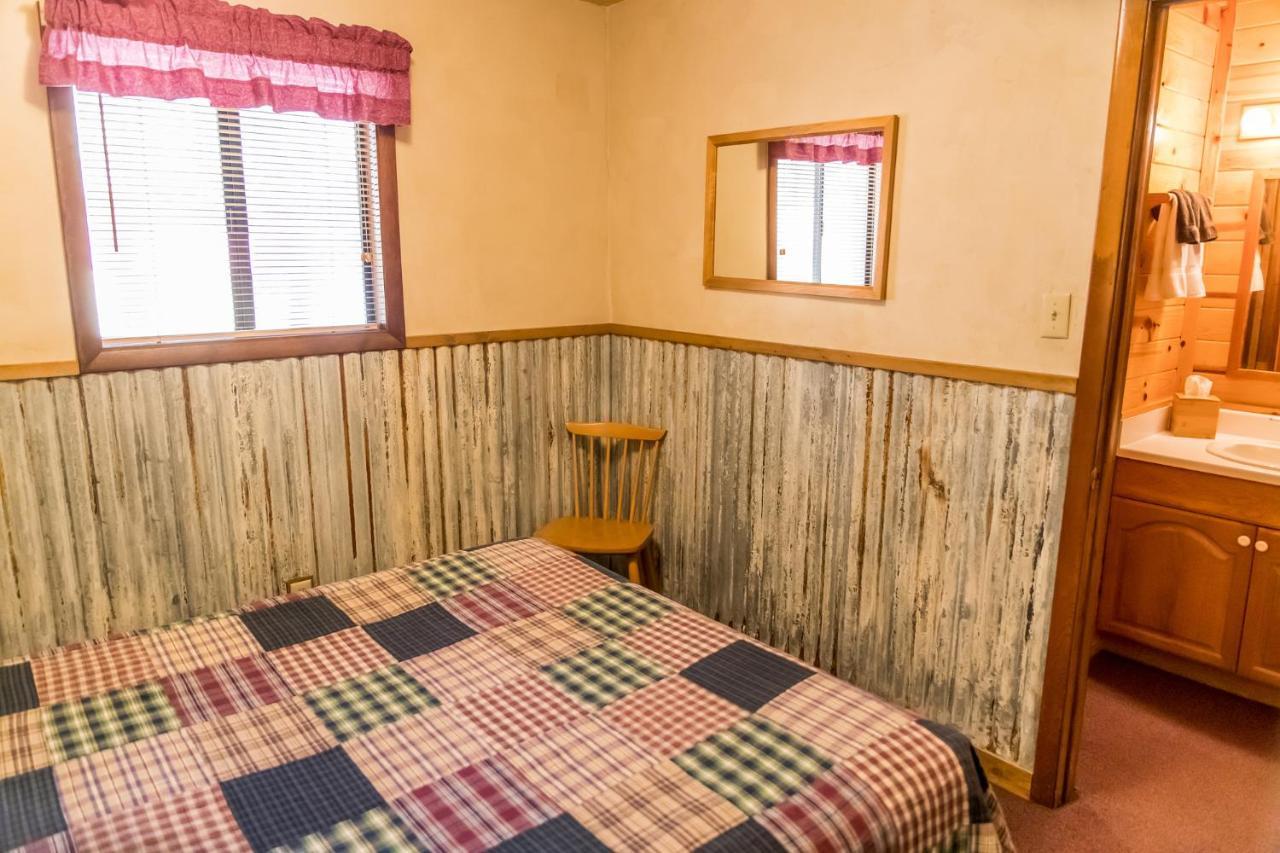 Ruidoso Lodge Cabins # 8 Eksteriør billede