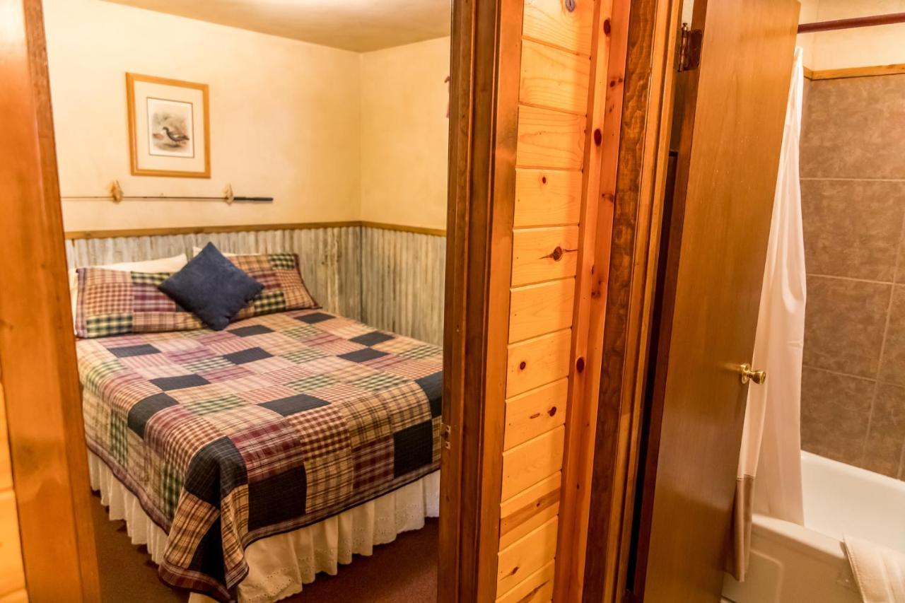 Ruidoso Lodge Cabins # 8 Eksteriør billede
