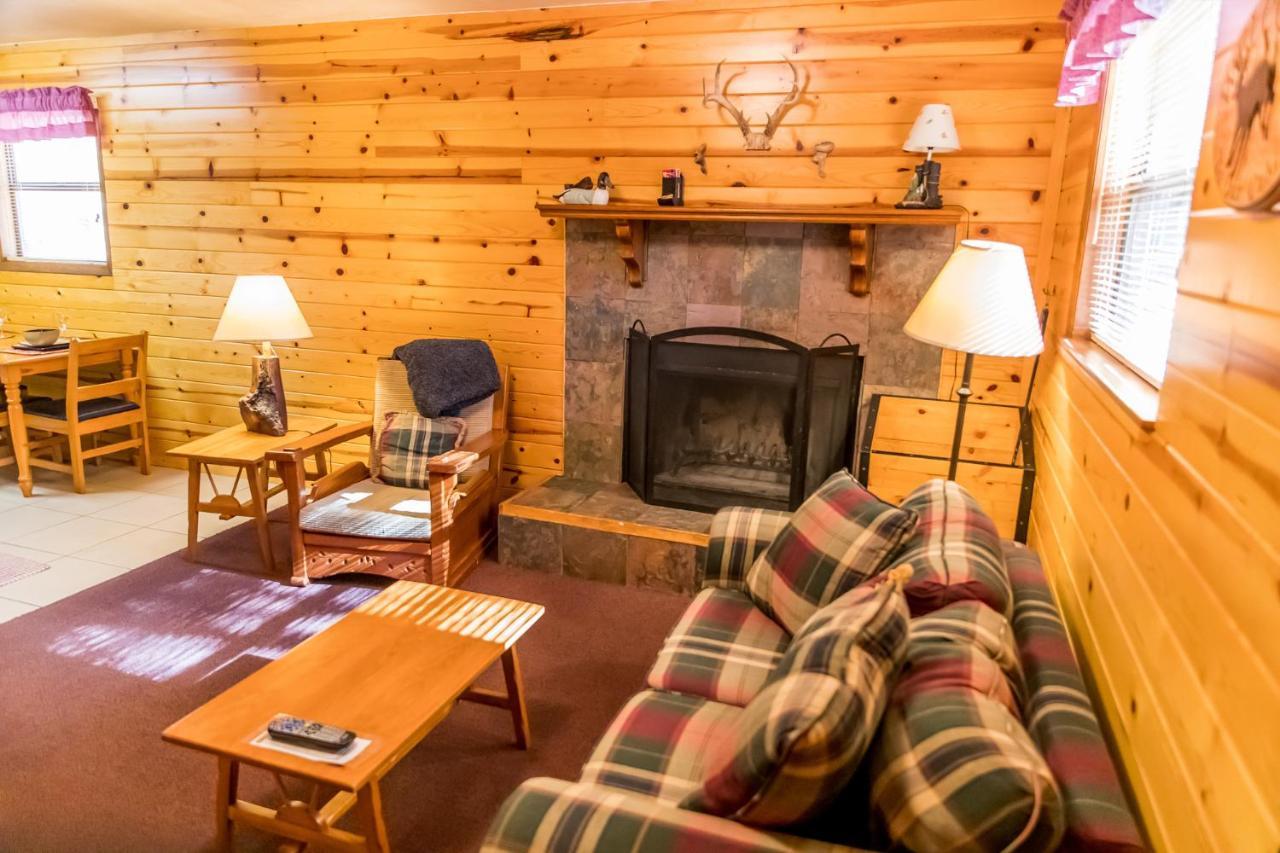 Ruidoso Lodge Cabins # 8 Eksteriør billede