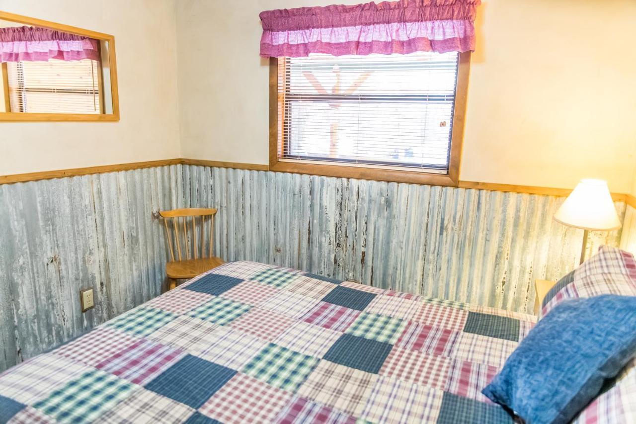 Ruidoso Lodge Cabins # 8 Eksteriør billede