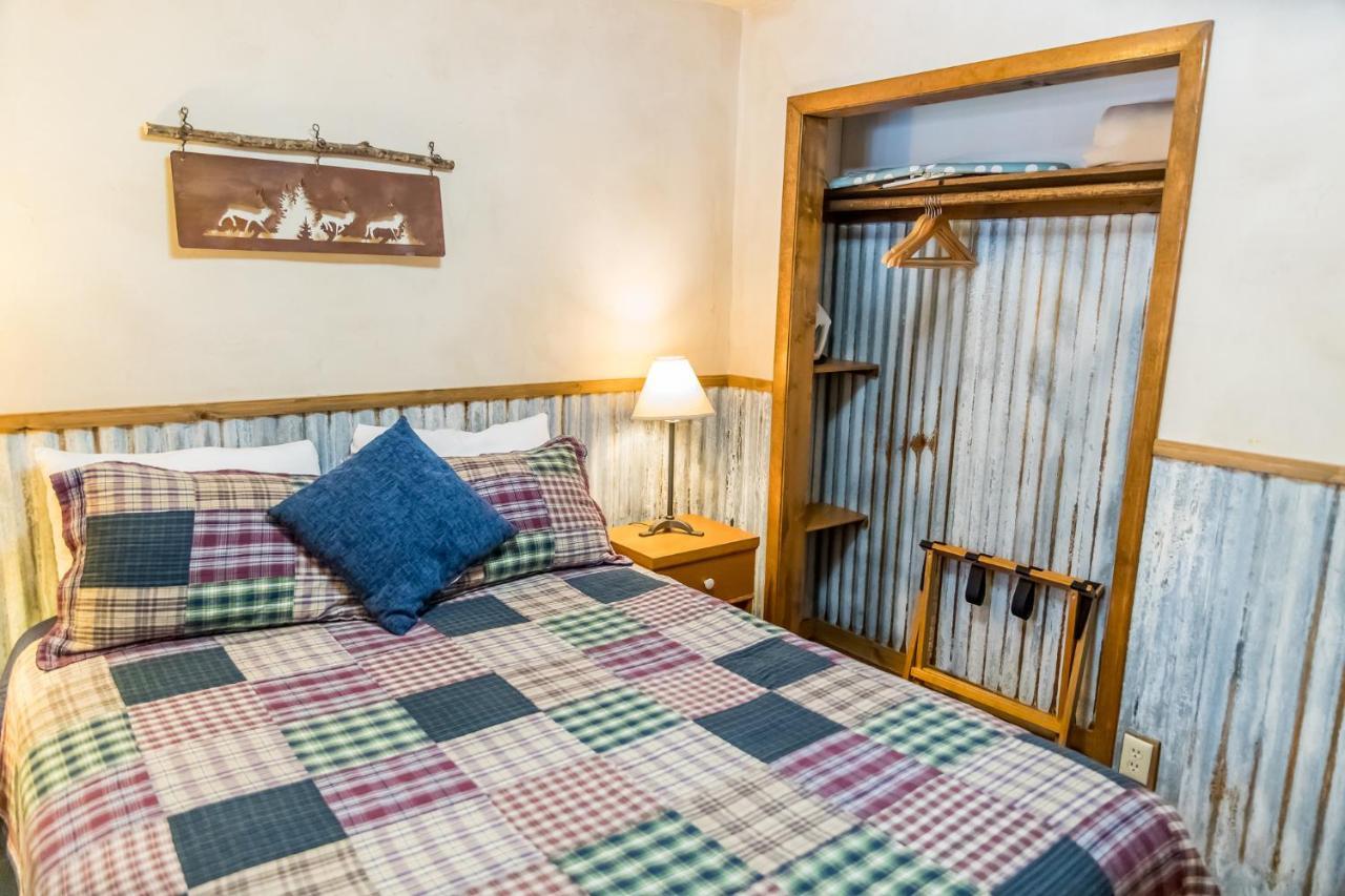 Ruidoso Lodge Cabins # 8 Eksteriør billede