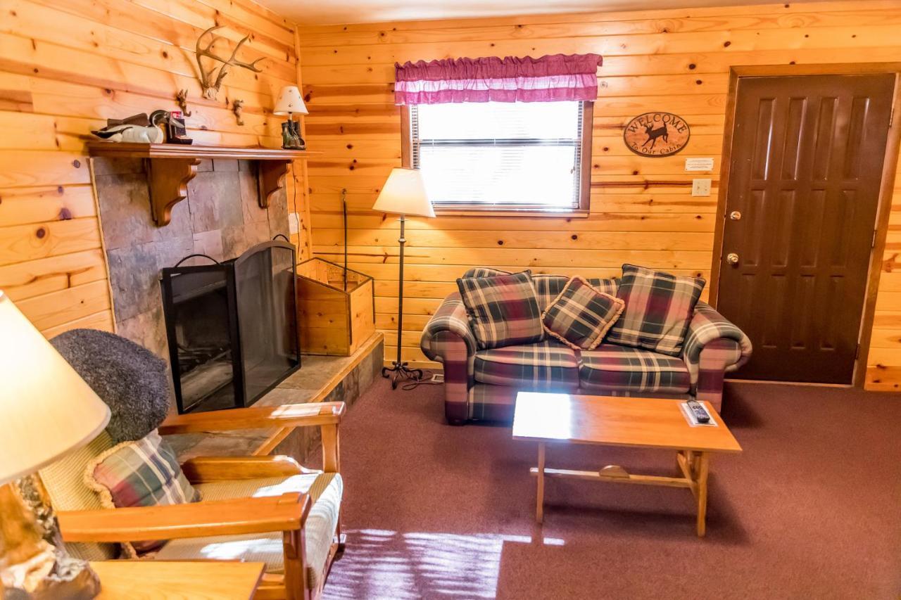Ruidoso Lodge Cabins # 8 Eksteriør billede