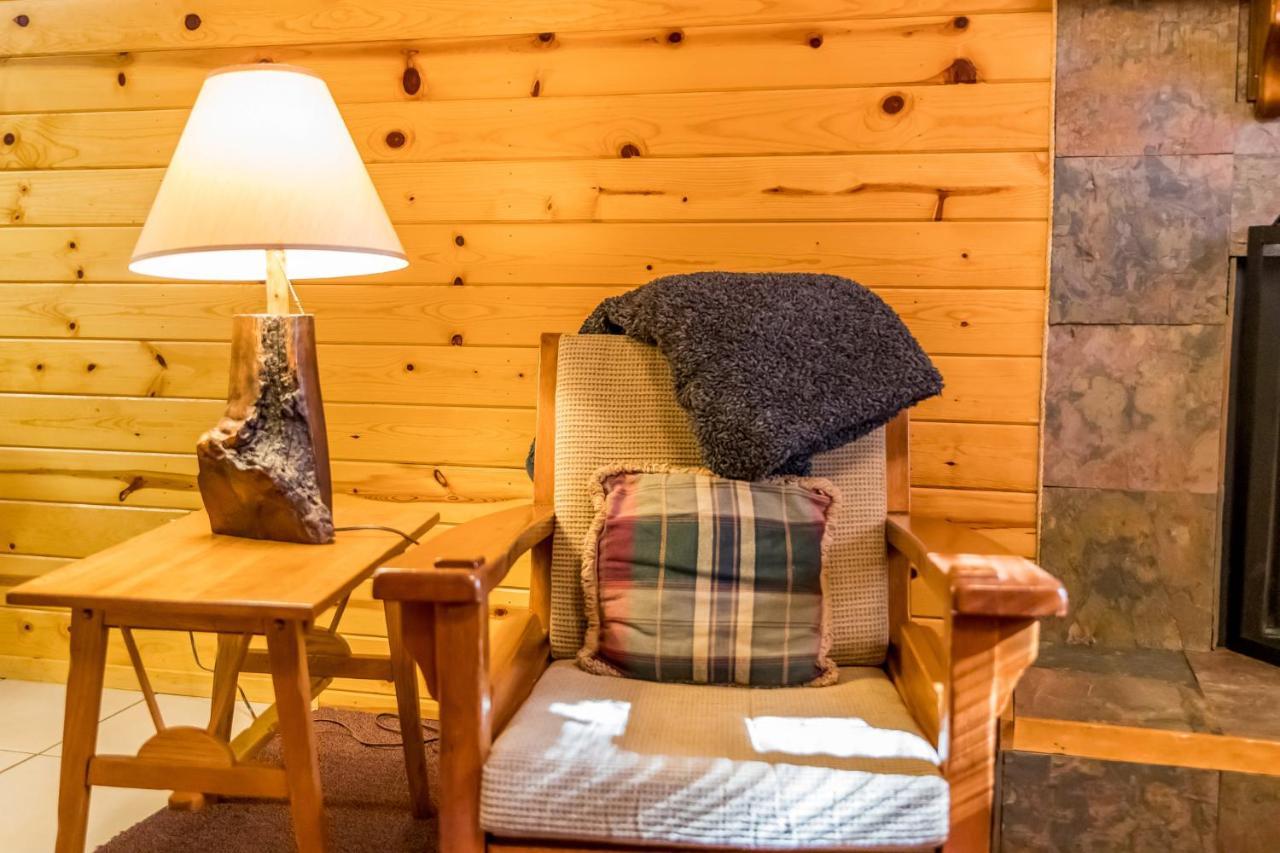 Ruidoso Lodge Cabins # 8 Eksteriør billede