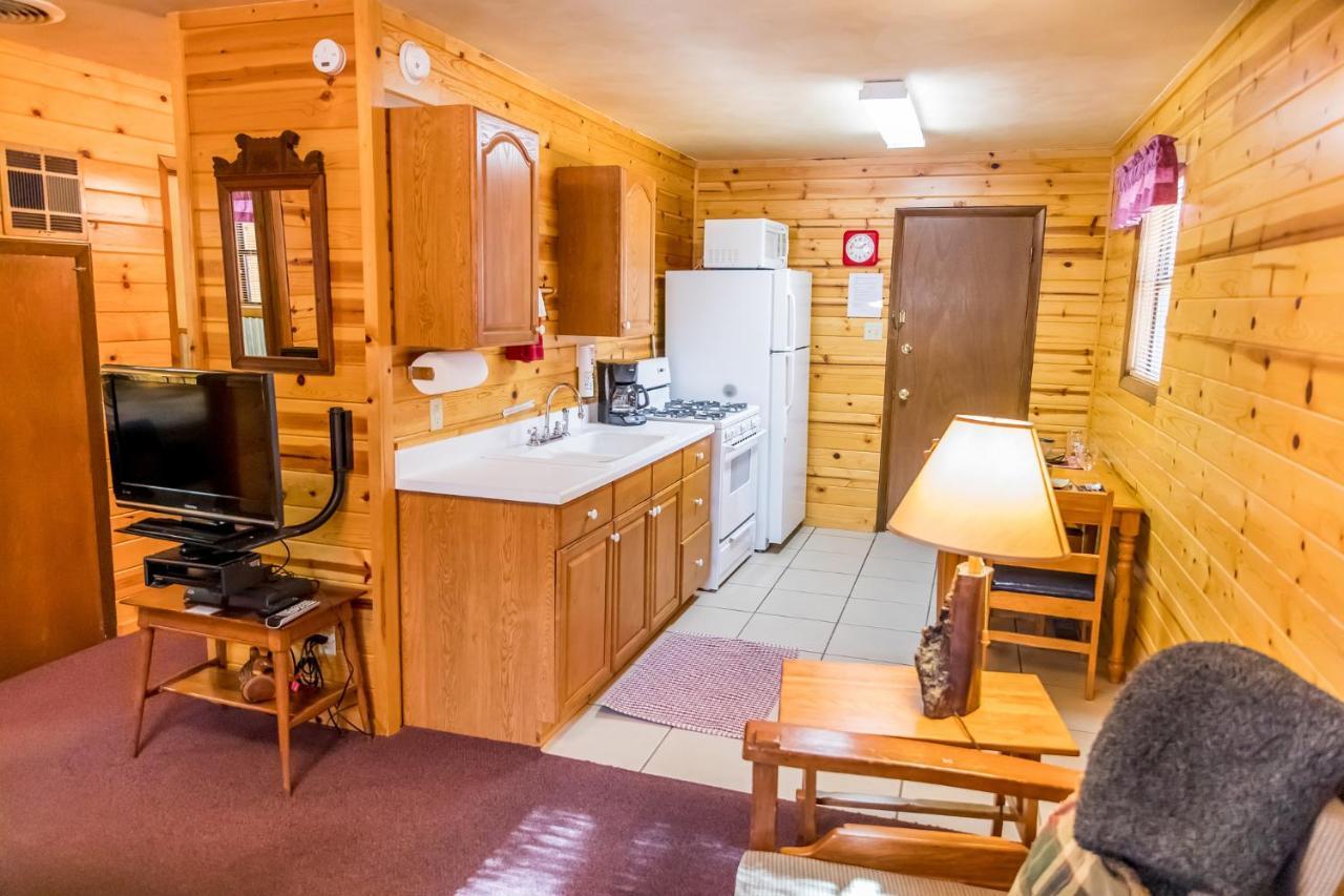 Ruidoso Lodge Cabins # 8 Eksteriør billede