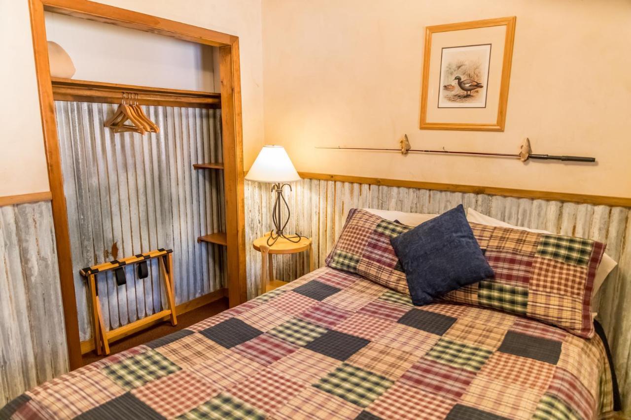 Ruidoso Lodge Cabins # 8 Eksteriør billede