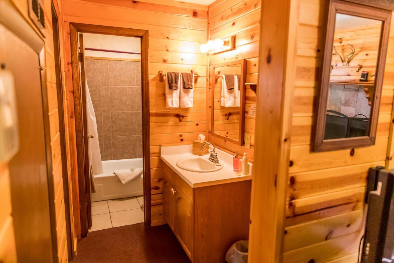 Ruidoso Lodge Cabins # 8 Eksteriør billede