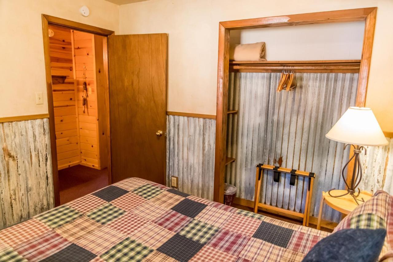 Ruidoso Lodge Cabins # 8 Eksteriør billede