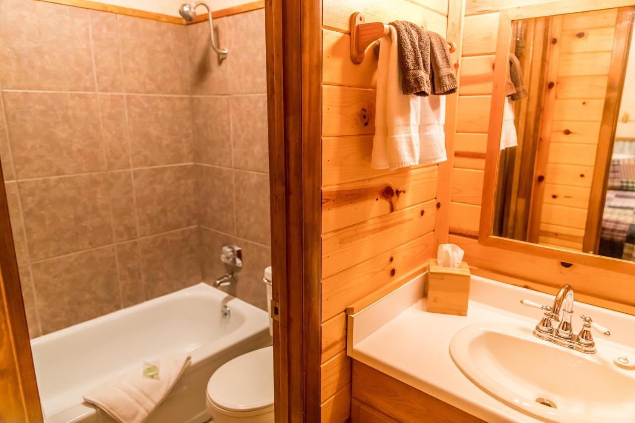 Ruidoso Lodge Cabins # 8 Eksteriør billede