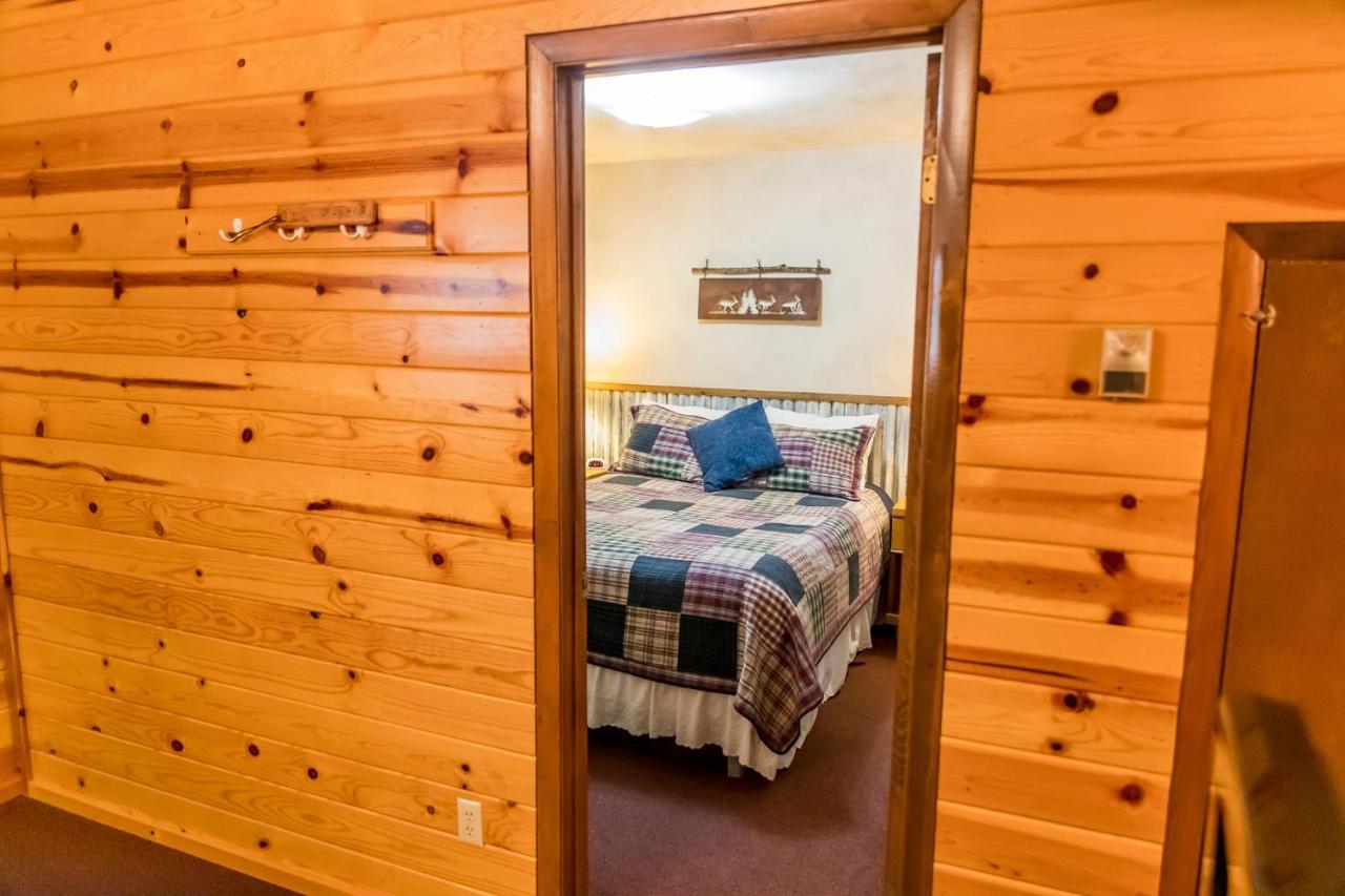 Ruidoso Lodge Cabins # 8 Eksteriør billede