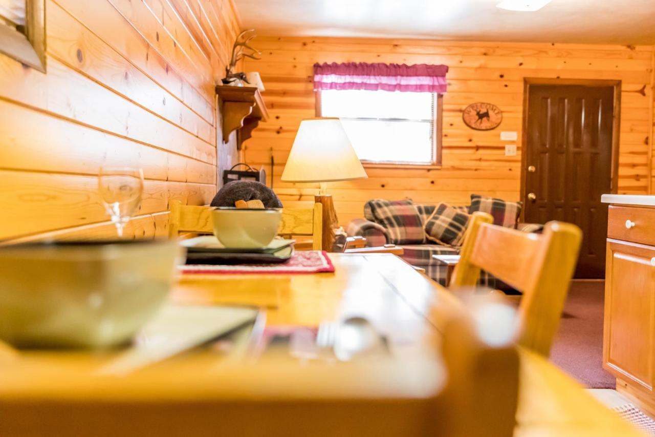 Ruidoso Lodge Cabins # 8 Eksteriør billede