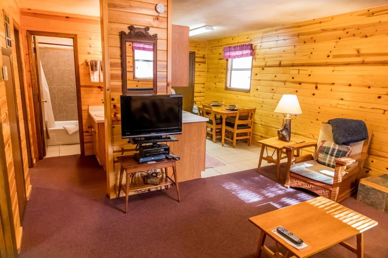 Ruidoso Lodge Cabins # 8 Eksteriør billede